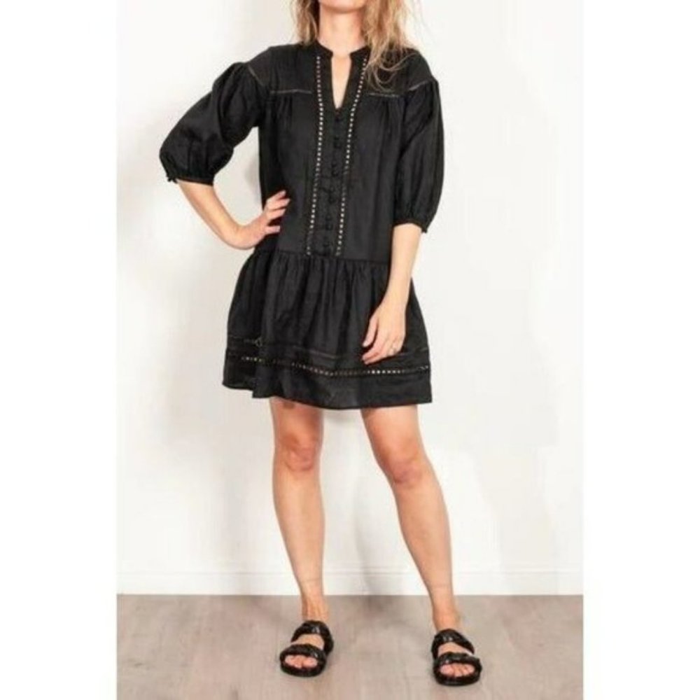 Zoe Kratzmann Beckon Dress Black Size